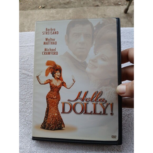 Other - Hello, Dolly (DVD, 2009, Widescreen Edition)